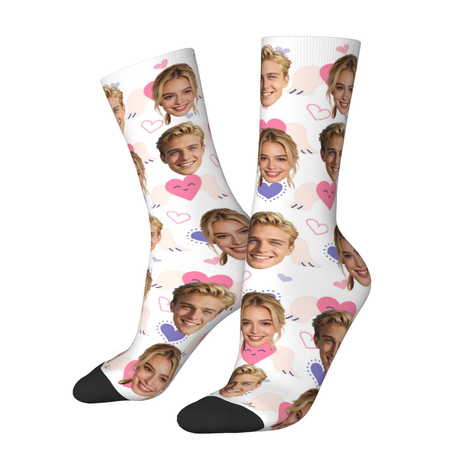 Custom avatar socks for men an - Photography Style avis et prix