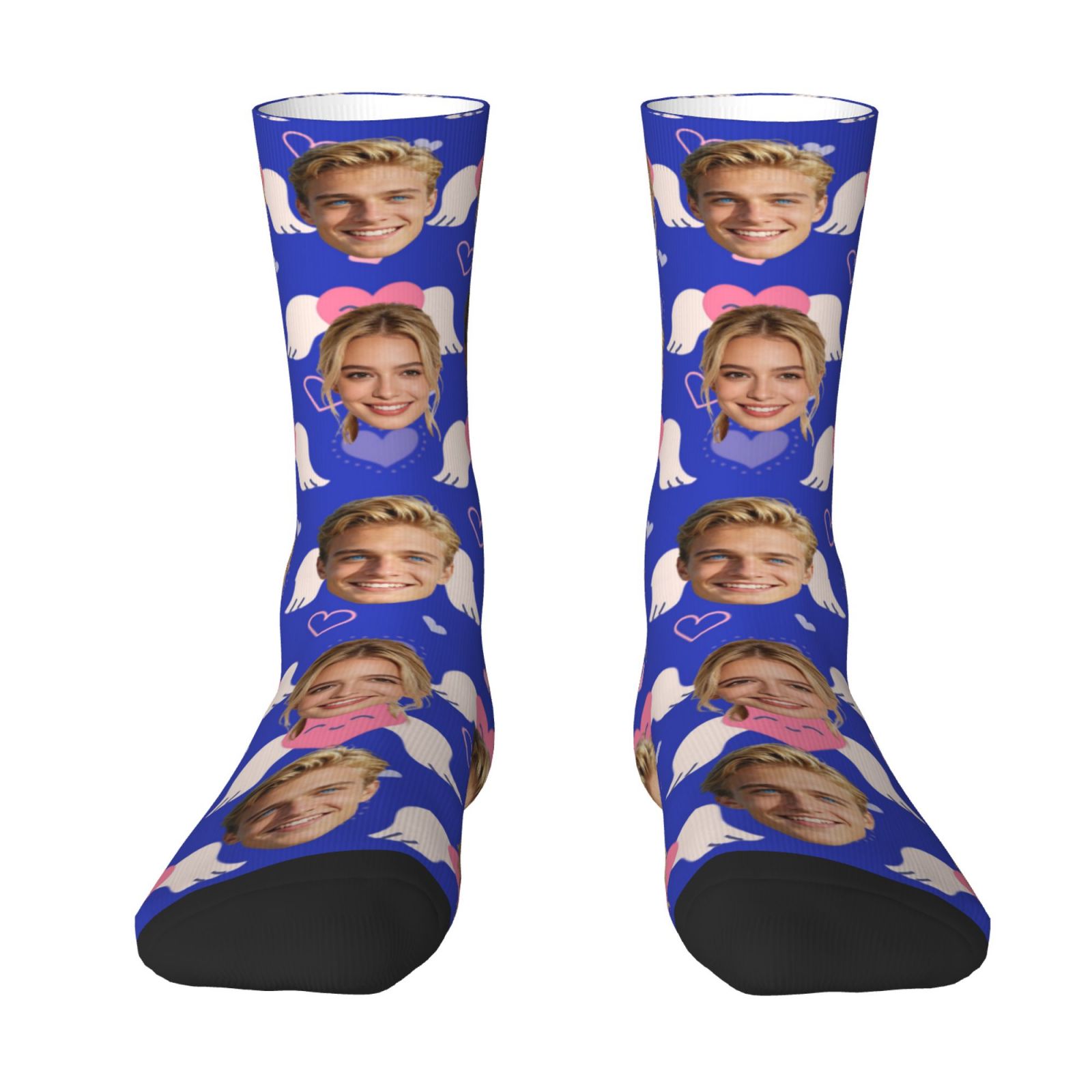 Custom avatar socks for men an - Photography Style avis et prix