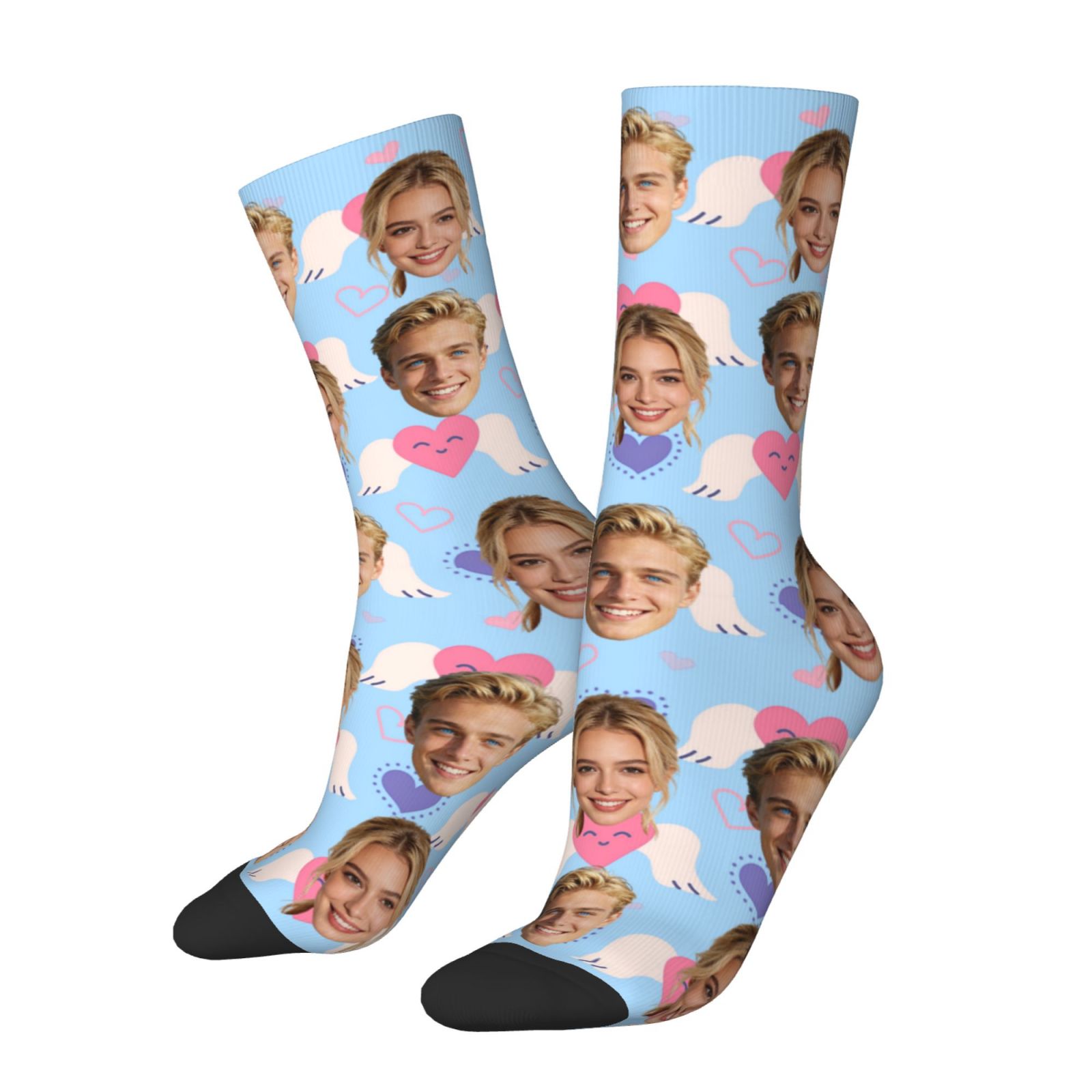 Custom avatar socks for men an - Photography Style avis et prix