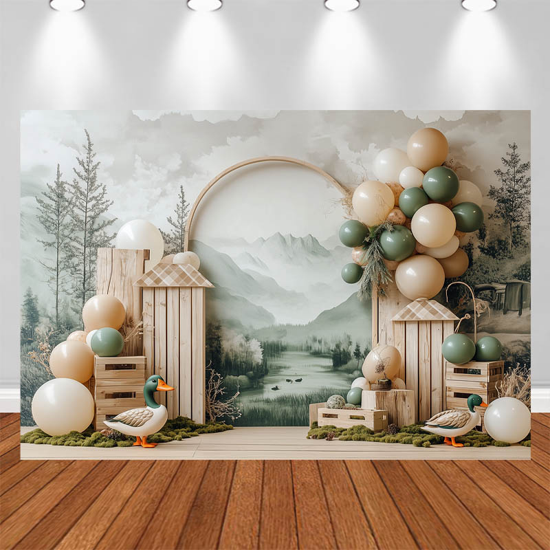 LS Photography Background Wood - Photography Duck avis et prix