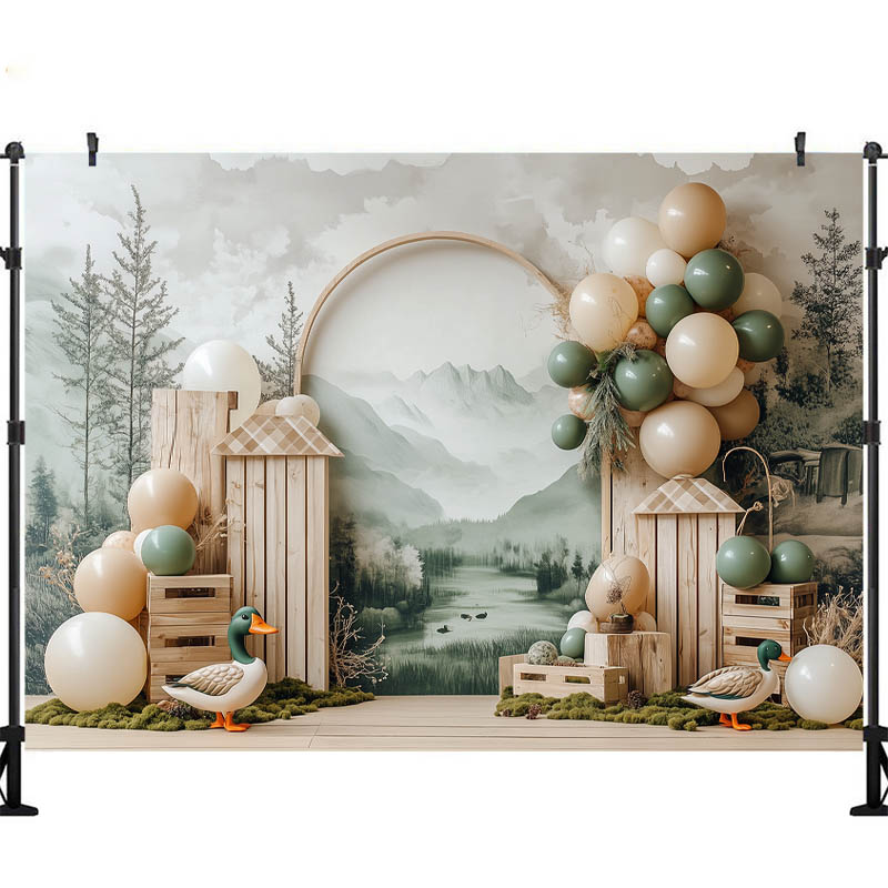 LS Photography Background Wood - Photography Duck avis et prix