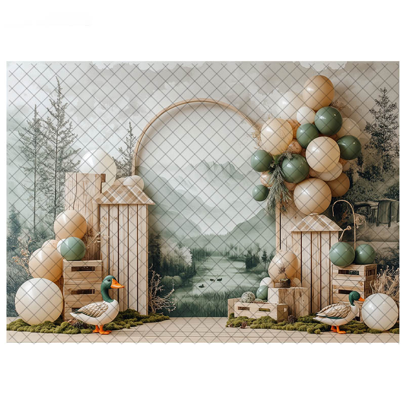 LS Photography Background Wood - Photography Duck avis et prix