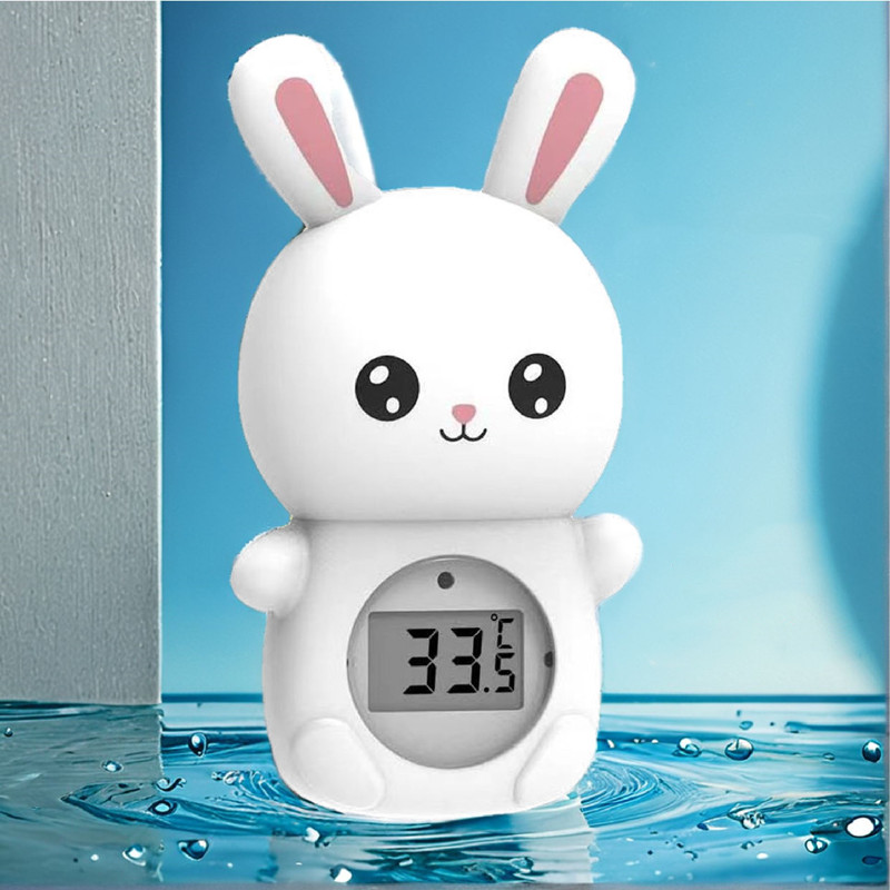 1PC Digital Baby Bath Thermome - Photography Duck avis et prix