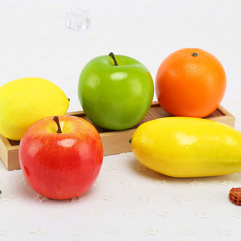 Artificial Apple Simulation Gr - Photography Food avis et prix
