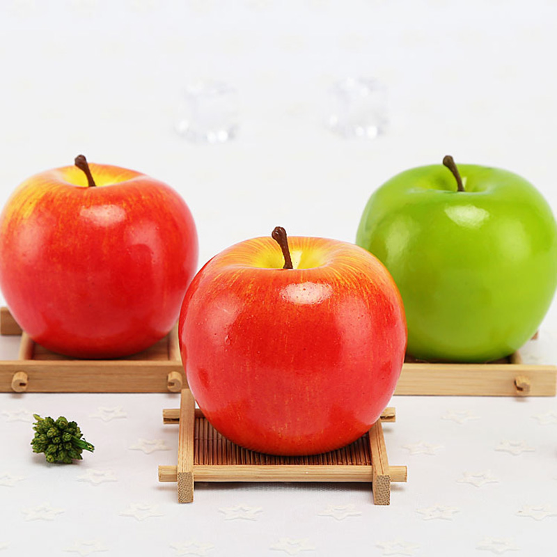 Artificial Apple Simulation Gr - Photography Food avis et prix