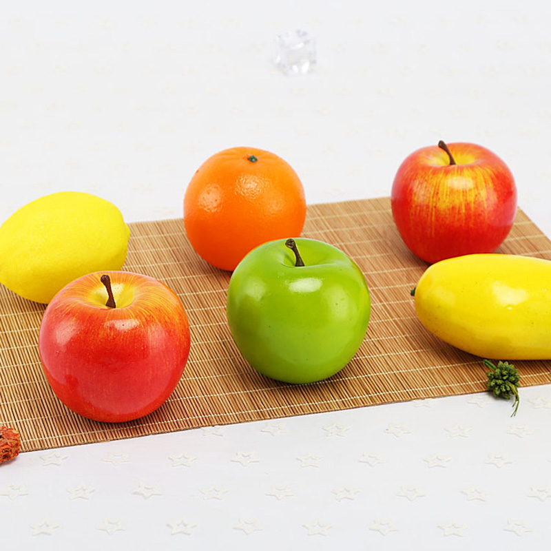 Artificial Apple Simulation Gr - Photography Food avis et prix