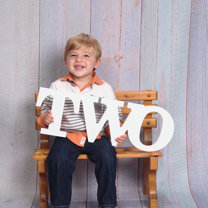 custom TWO Sign - Kids' Photo  - Photography Prompt avis et prix