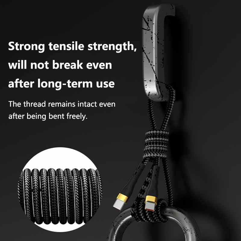 120W 6A Dual Type C Fast Charg - Photography Kit Xiaomi avis et prix
