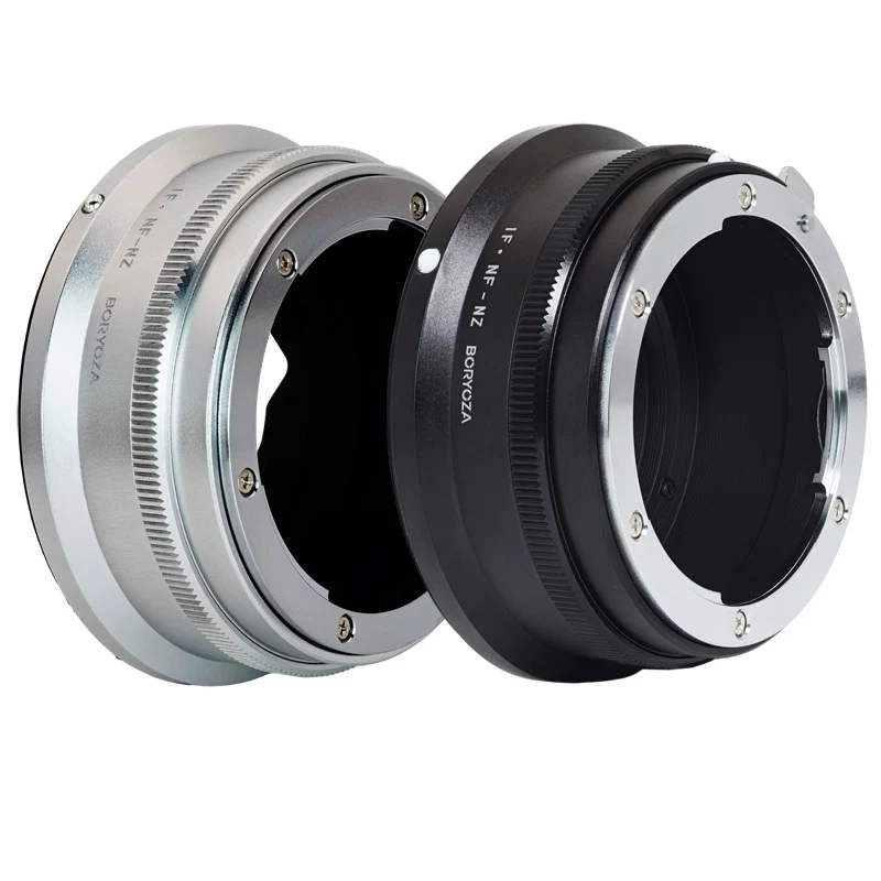 BORYOZA NF-Z Focus prompt Adap - Photography Prompt avis et prix
