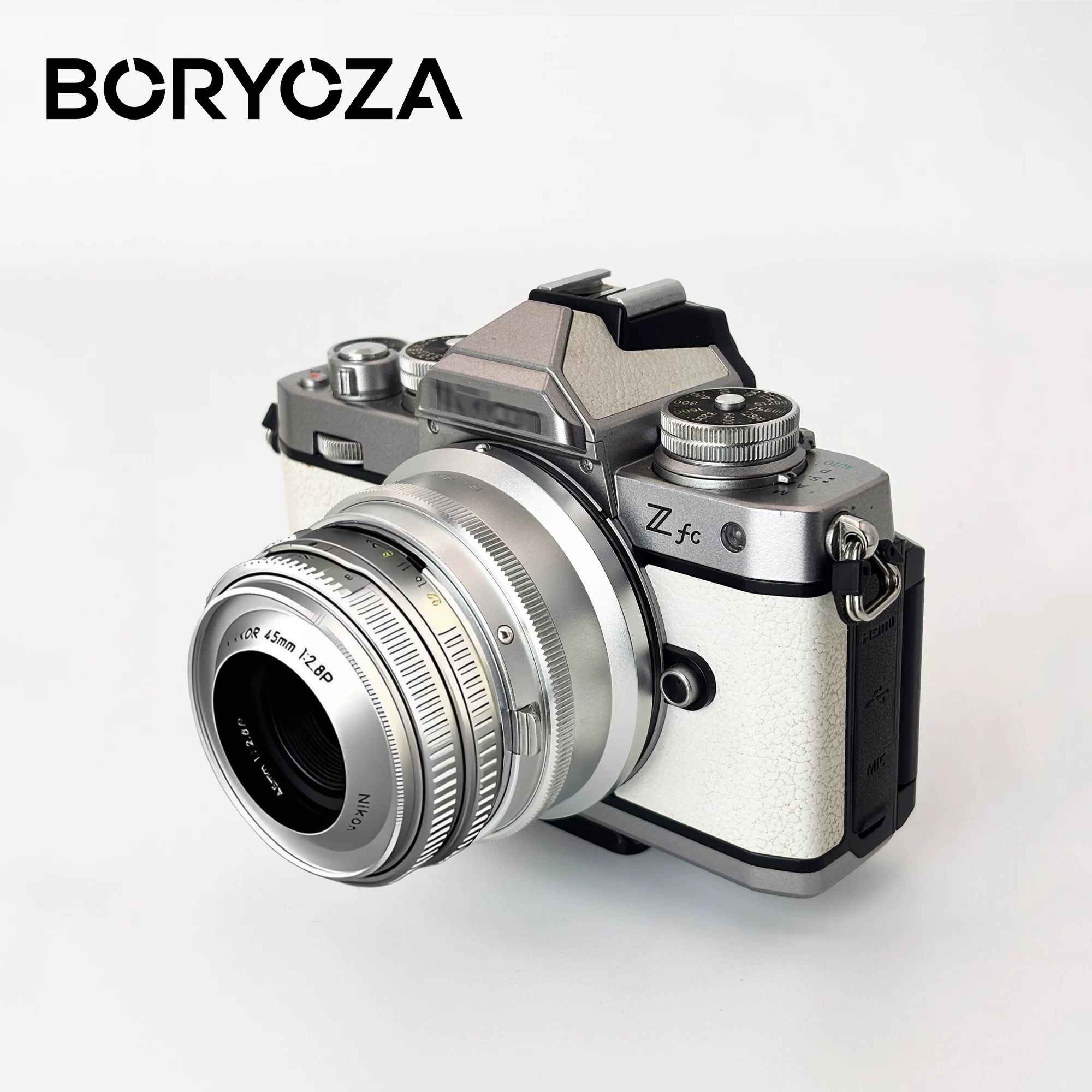 BORYOZA NF-Z Focus prompt Adap - Photography Prompt avis et prix