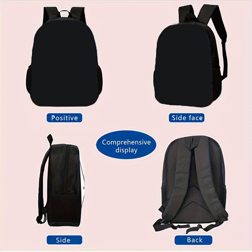 Ladies College Style Backpack  - Photography Style avis et prix