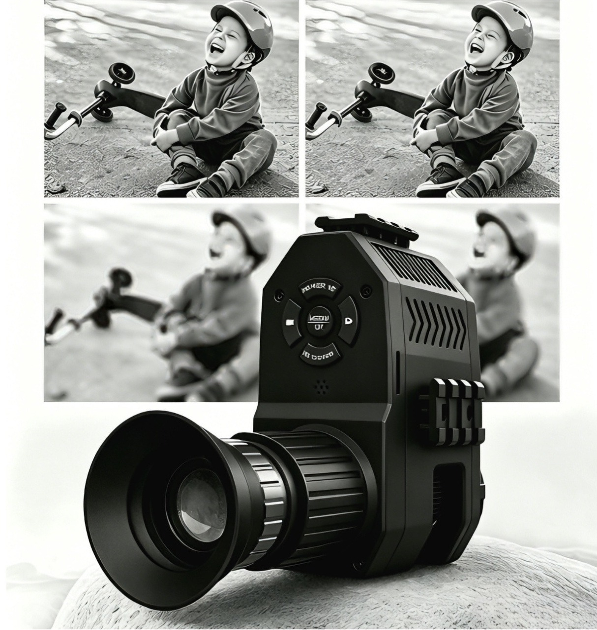 Megaorei NK007 night vision de - Photography Prompt avis et prix