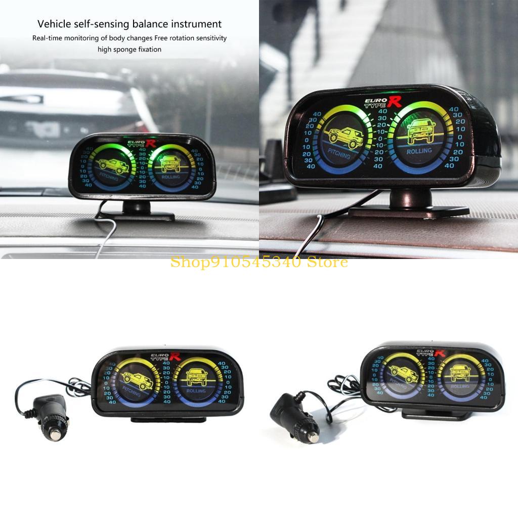 U2JA Adjustable Base Car Digit - Light Meter Incident avis et prix