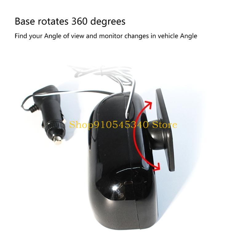 U2JA Adjustable Base Car Digit - Light Meter Incident avis et prix