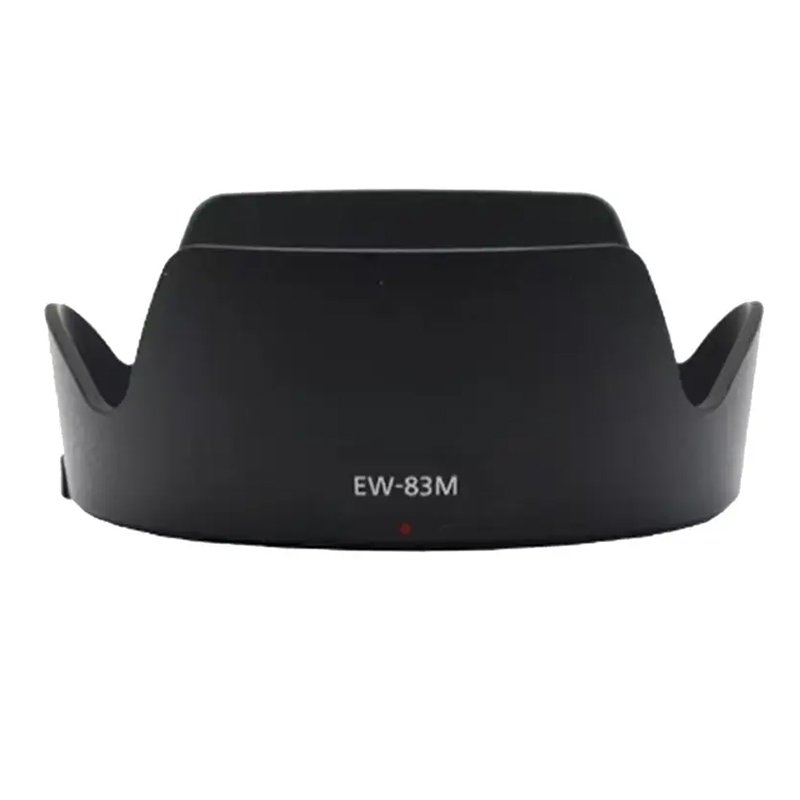 EW83M EW-83M Flower Camera Len - Lens Hood Petal avis et prix