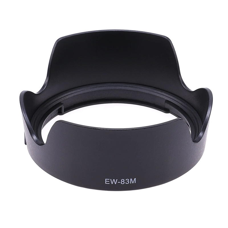 EW83M EW-83M Flower Camera Len - Lens Hood Petal avis et prix