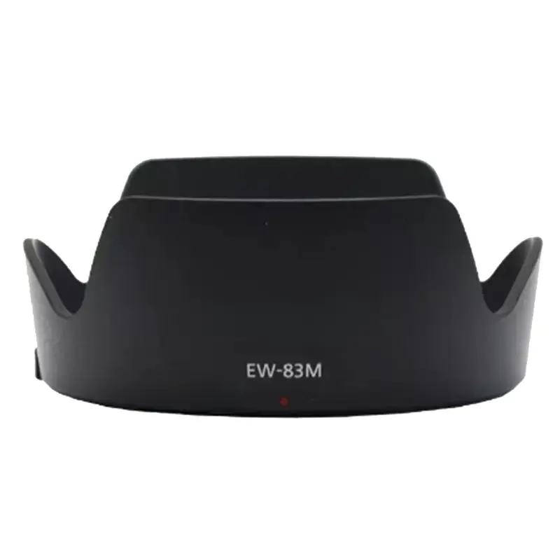 EW83M EW-83M Flower Camera Len - Lens Hood Petal avis et prix