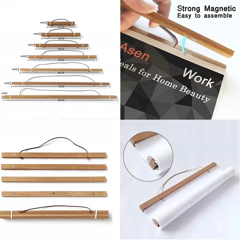 7colors 21-50cm Magnetic Woode - Photography Pose avis et prix