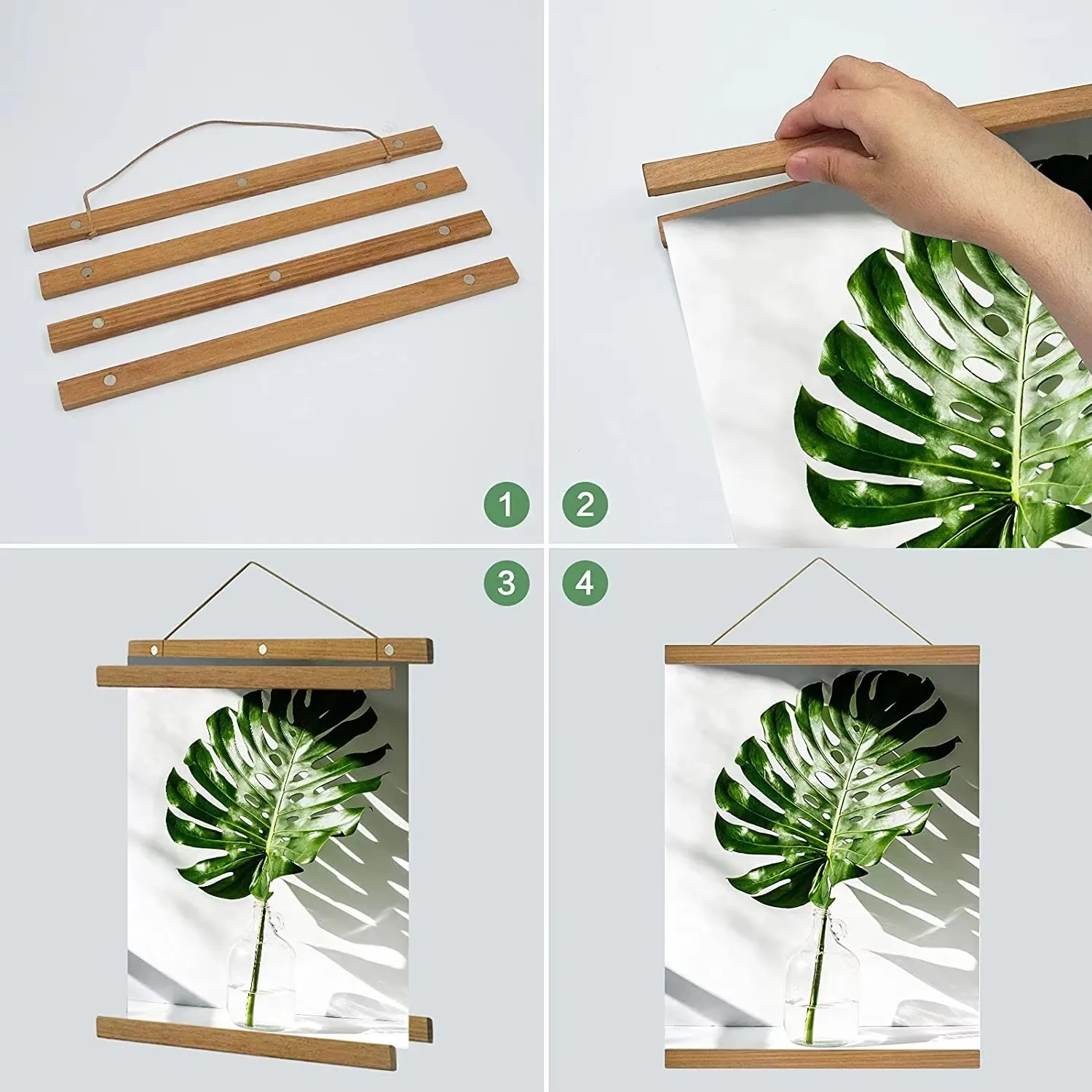 7colors 21-50cm Magnetic Woode - Photography Pose avis et prix