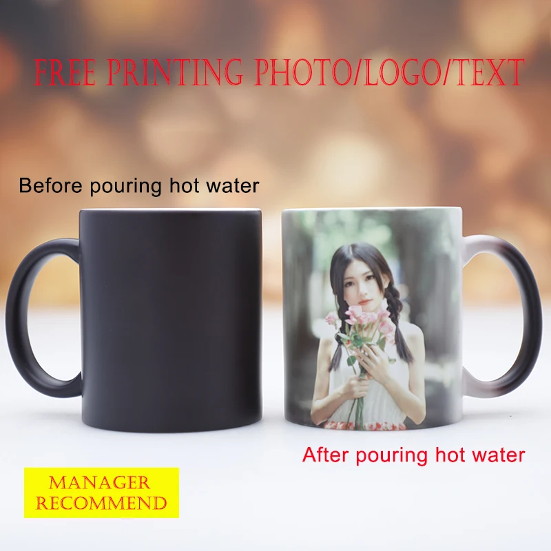 Custom Desin Personalized Magi - Photography Trick avis et prix