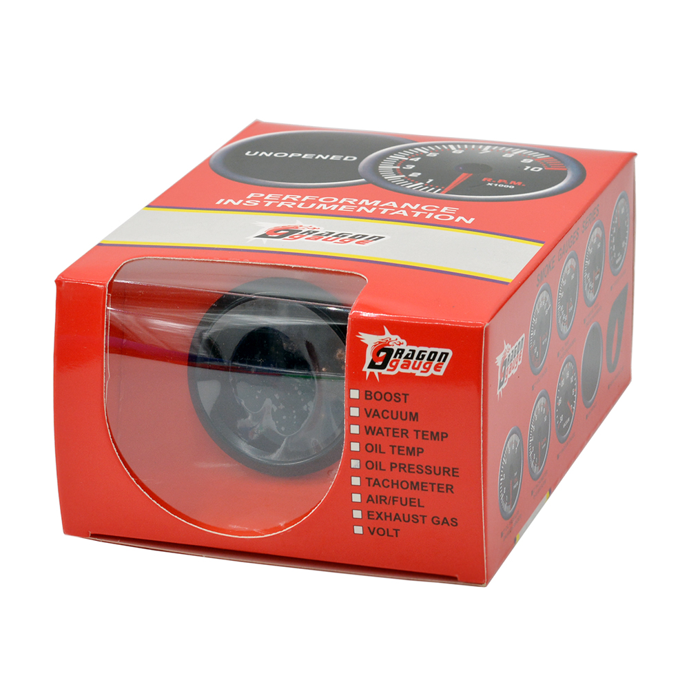 Dragon 52mm  Blue LED BackLigh - Light Meter Incident avis et prix