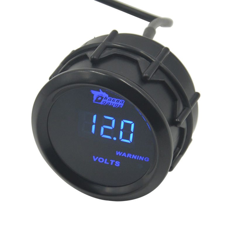 Dragon 52mm  Blue LED BackLigh - Light Meter Incident avis et prix
