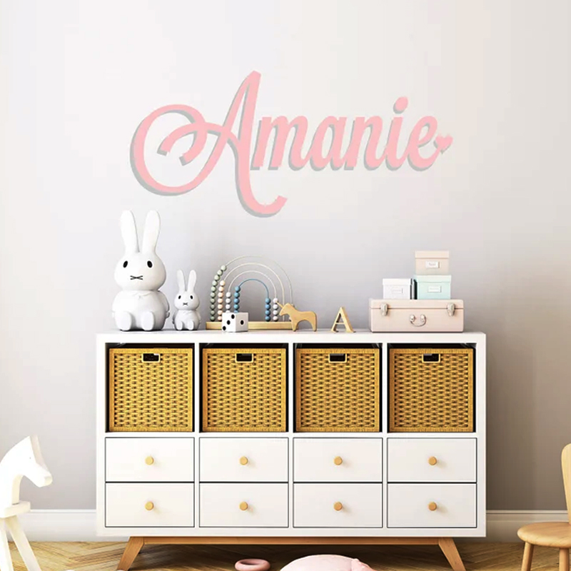 Large Wooden Name Sign, Person - Photography Prompt avis et prix