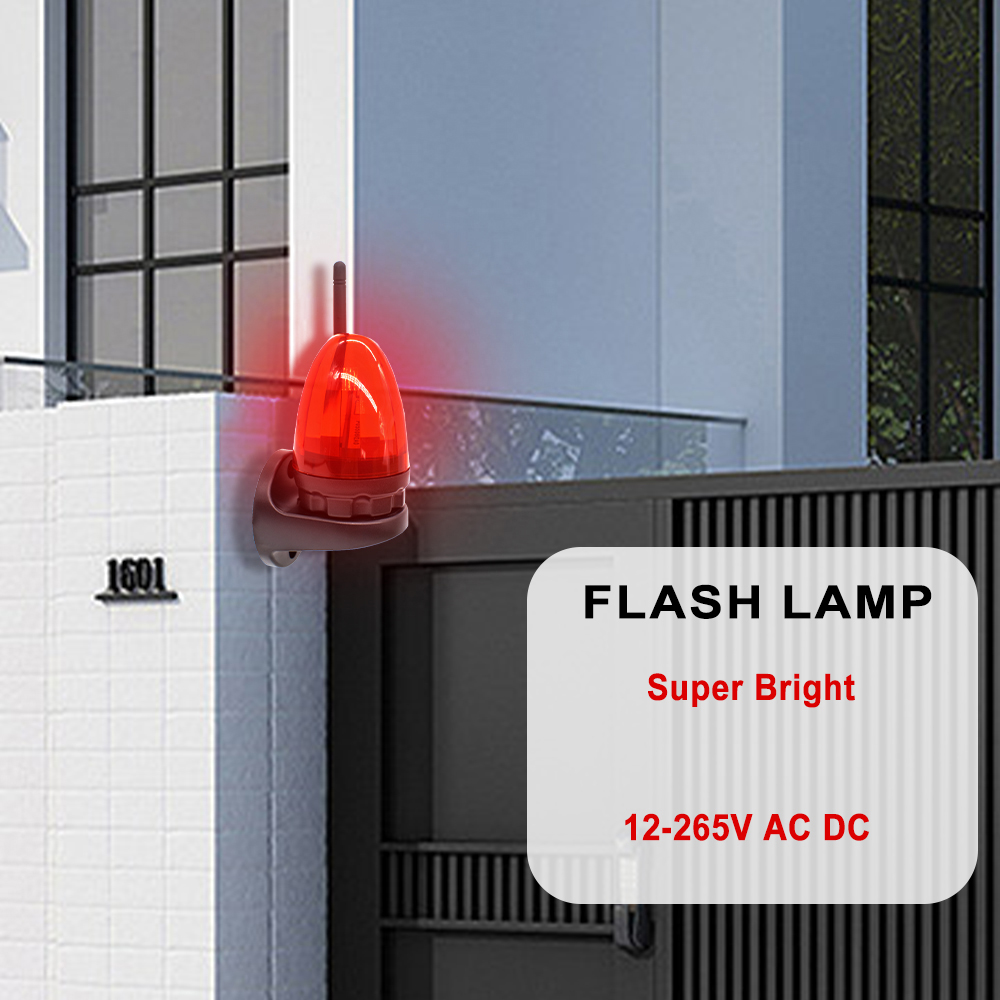Garage Door Open Alert Light B - Light Meter Incident avis et prix