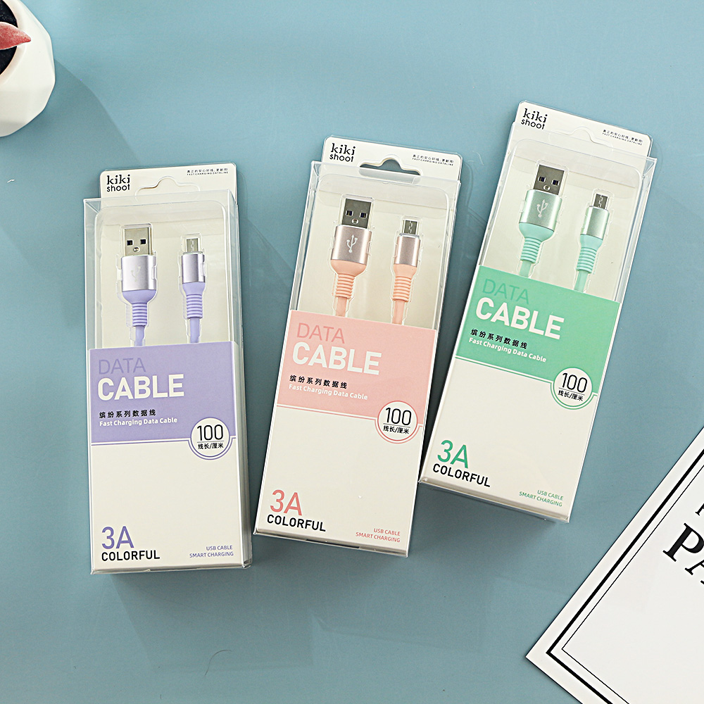 3A USB Cable Fast Charging USB - Photography Kit Xiaomi avis et prix
