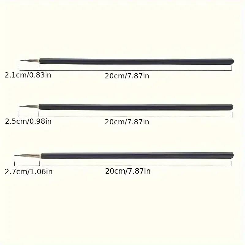 Chinese Calligraphy Brush Set  - Photography Fine Art avis et prix