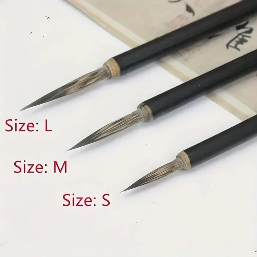 Chinese Calligraphy Brush Set  - Photography Fine Art avis et prix