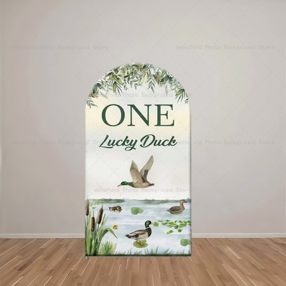 Mehofond Arch Backdrop Fresh N - Photography Duck avis et prix