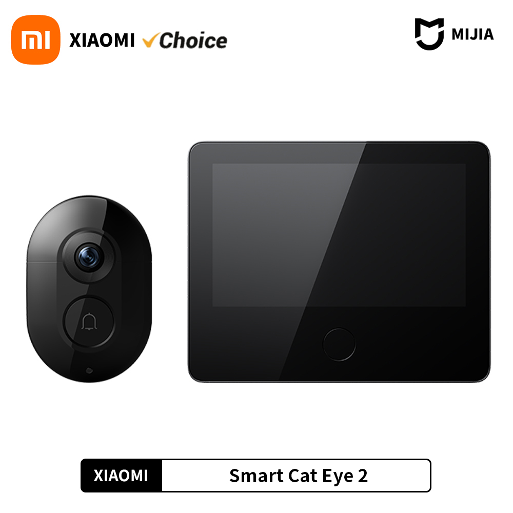 Xiaomi Smart Cat eye 2 WiFi Wi - Photography Kit Xiaomi avis et prix