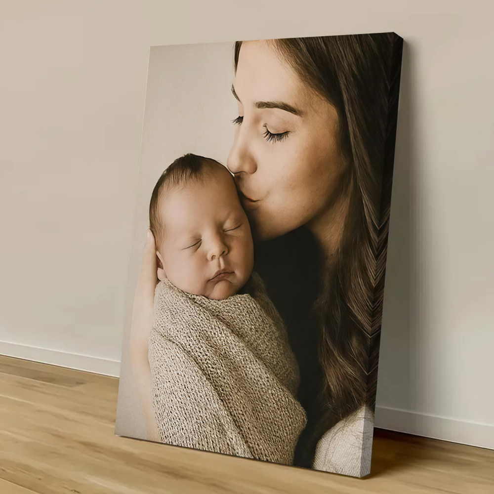 Custom Print Canvas Painting F - Photography Style avis et prix