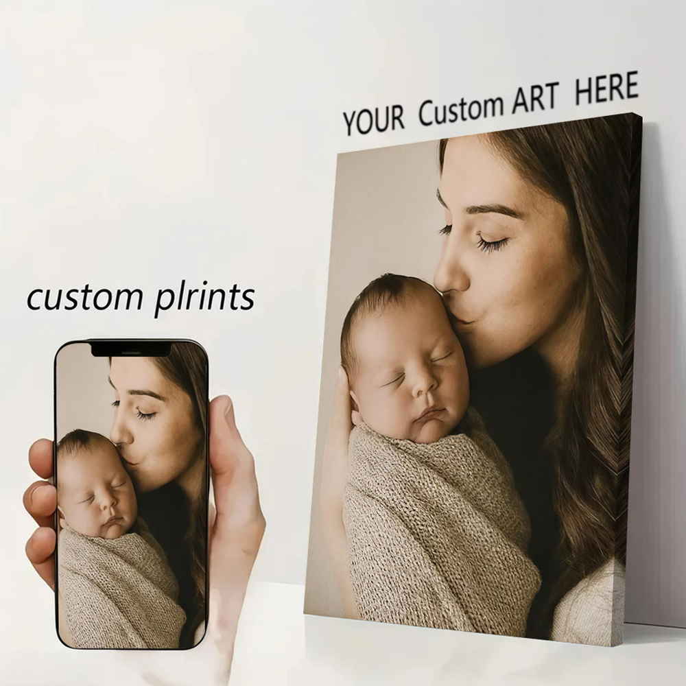 Custom Print Canvas Painting F - Photography Style avis et prix
