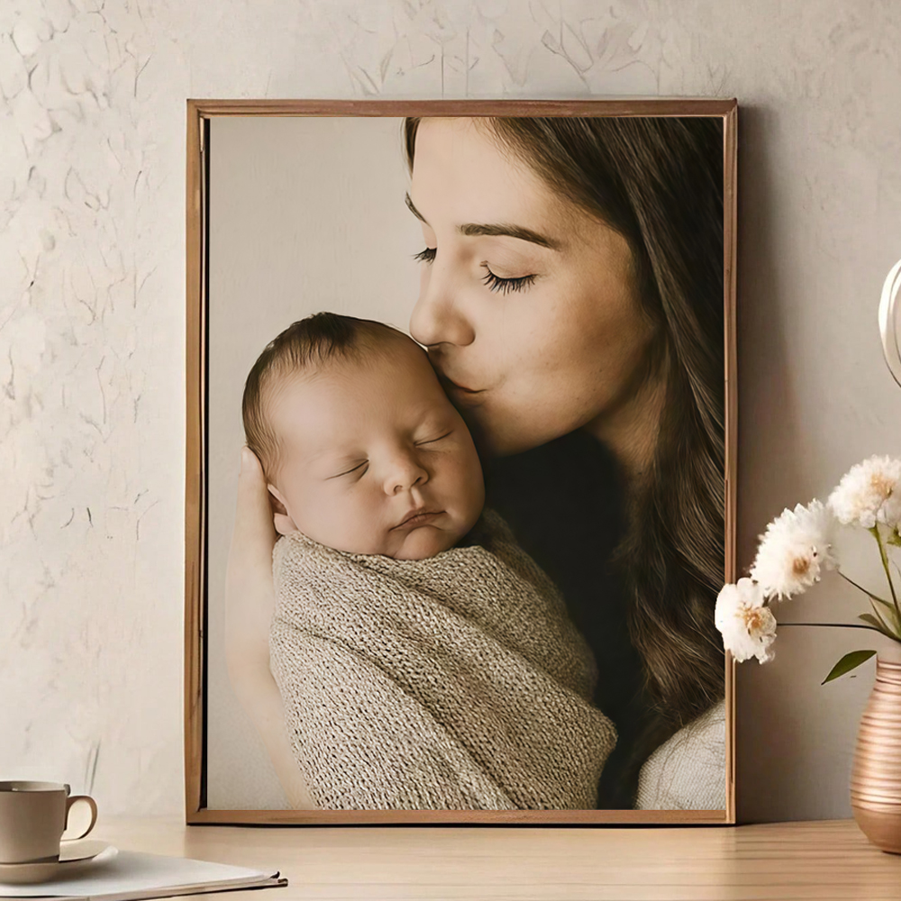 Custom Print Canvas Painting F - Photography Style avis et prix