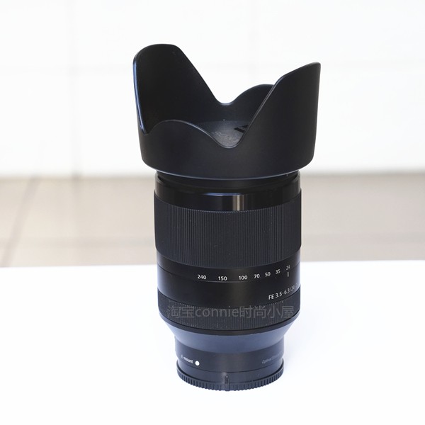 ALC-SH136 sh136 Reverse petal  - Lens Hood Petal avis et prix