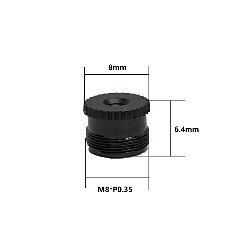 HD 4K 16MP 3.6mm M8 Lens 1/3“  - Photography Trick avis et prix