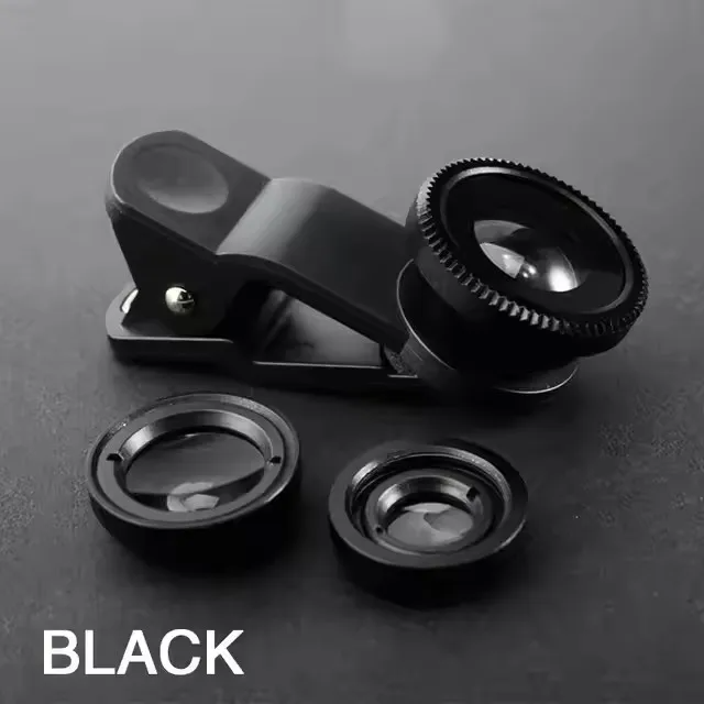 3in1 Clip-On Camera Lens for S - Photography Kit Xiaomi avis et prix