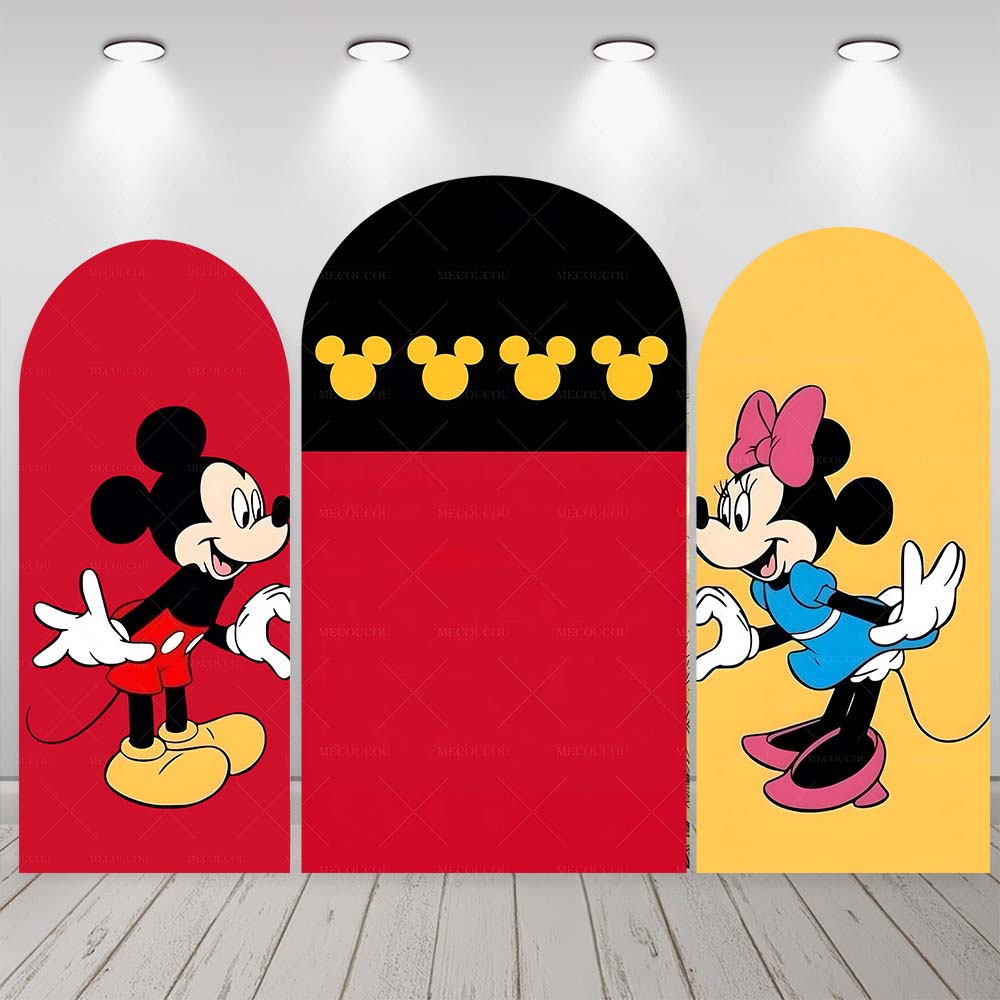 Disney Mickey Mouse Arch Photo - Photography Duck avis et prix