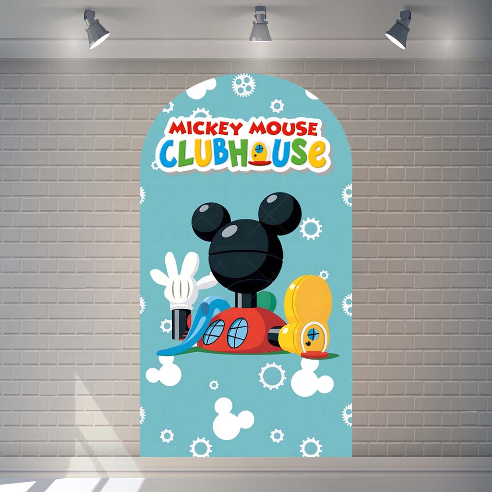 Disney Mickey Mouse Arch Photo - Photography Duck avis et prix