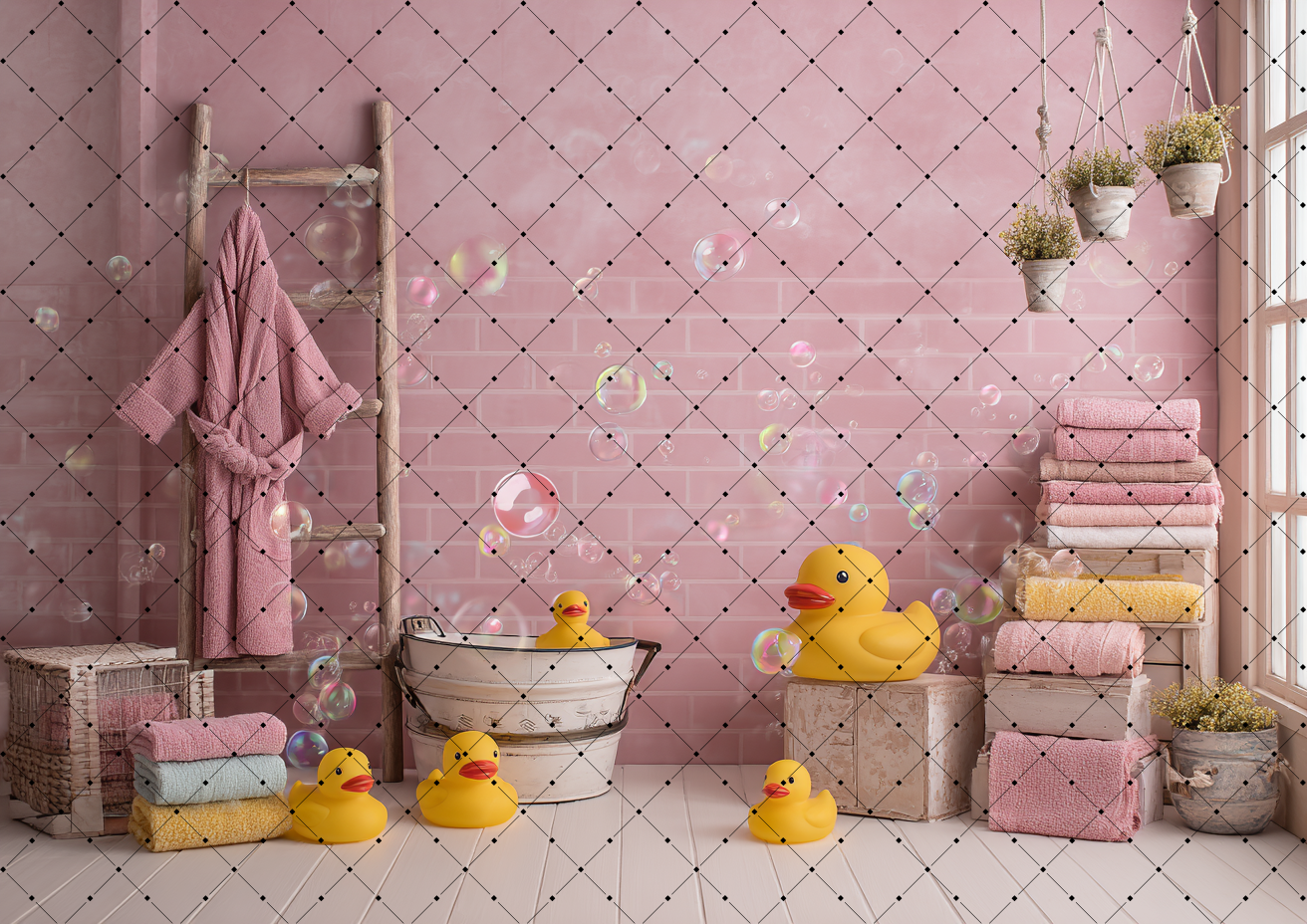 Bathroom Photography Backgroun - Photography Duck avis et prix