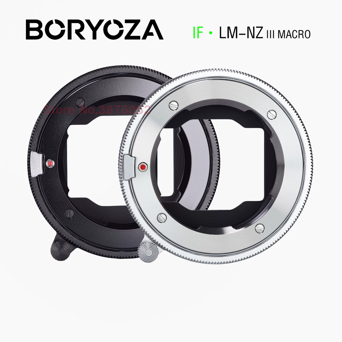 BORYOZA LM-NZ III Focus prompt - Photography Prompt avis et prix