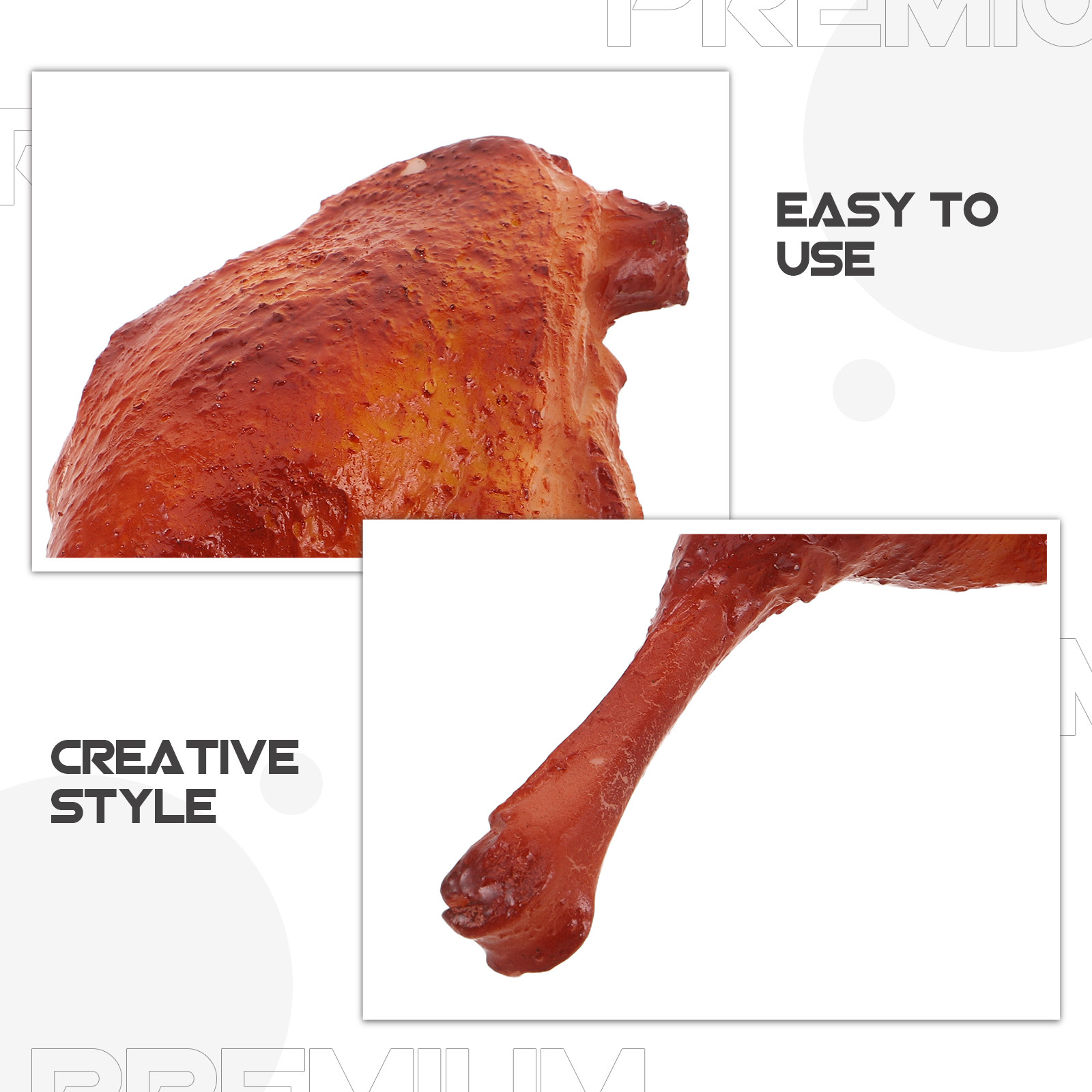 Artificial Duck Leg Prop Lifel - Photography Duck avis et prix