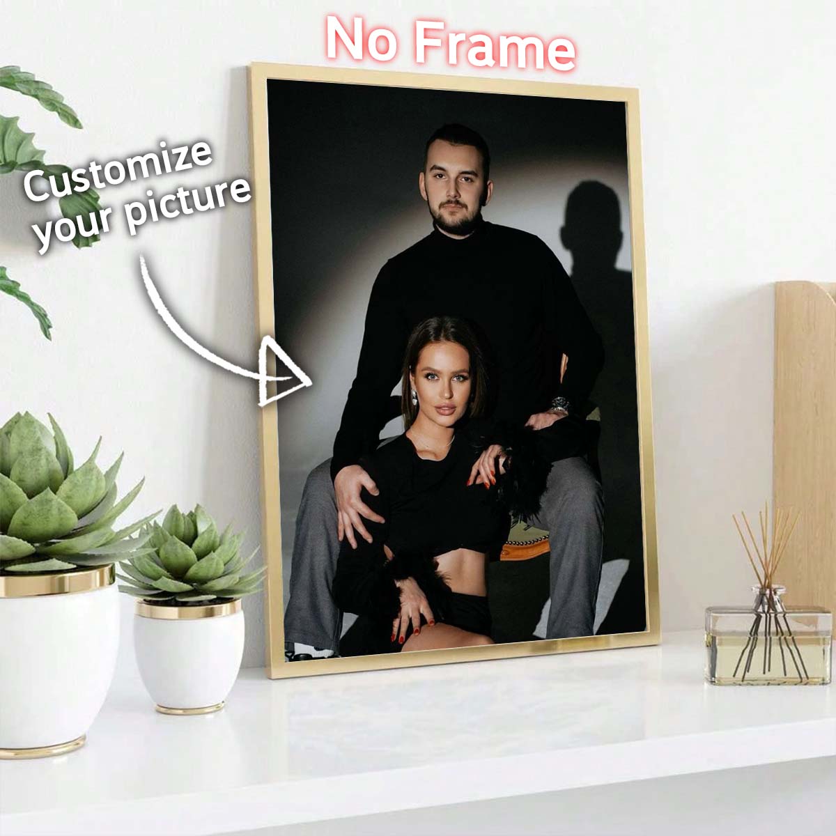 Custom Print Canvas Painting F - Photography Style avis et prix