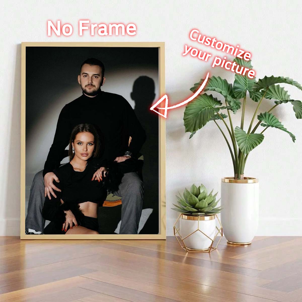 Custom Print Canvas Painting F - Photography Style avis et prix