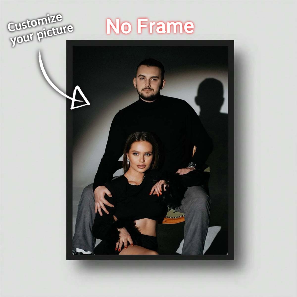 Custom Print Canvas Painting F - Photography Style avis et prix