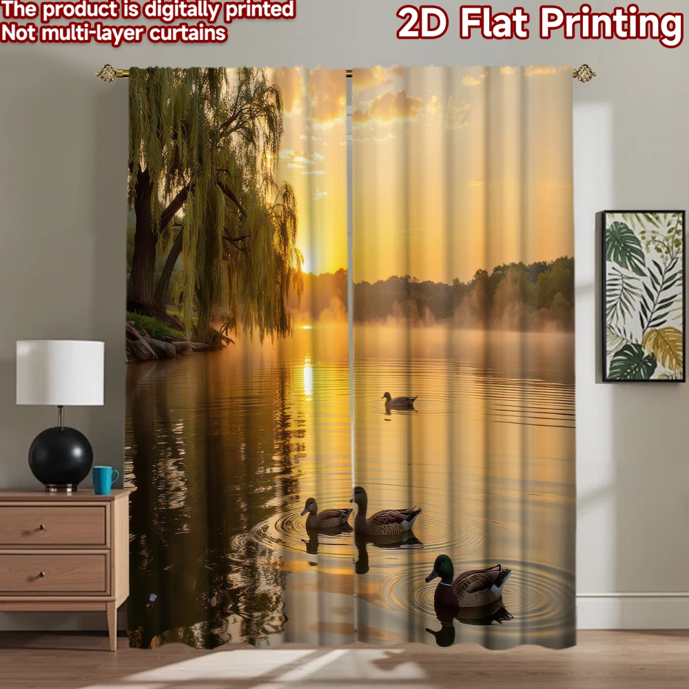 1pc 2D flat Photography Backdr - Photography Duck avis et prix