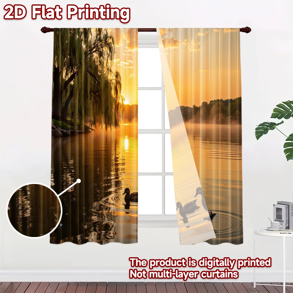 1pc 2D flat Photography Backdr - Photography Duck avis et prix