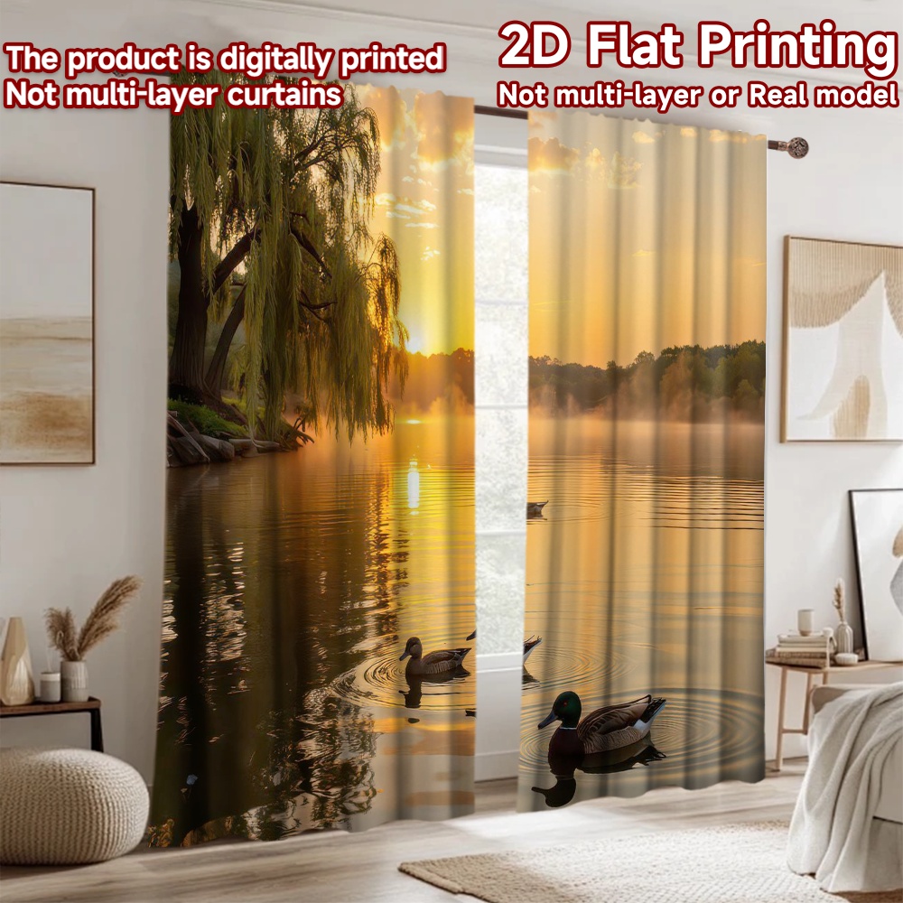 1pc 2D flat Photography Backdr - Photography Duck avis et prix